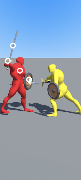 برنامه‌نما Muscle Fencing عکس از صفحه