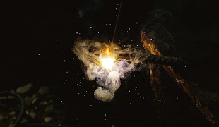 Learning to weld poster