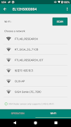 KRA Radar sensor Screenshot 1