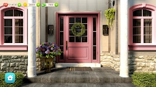 5 Schermata Dream Home: Design & Makeover