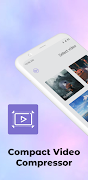 Compact Video Compressor screenshot 1