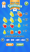 Only For Geniuses : Genius Brain? screenshot 2