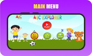 ABC EXPLORER স্ক্রিনশট 1