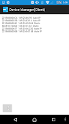 Device Manager for HDV system imagem de tela 5
