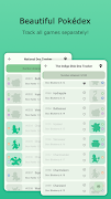 پوستر Dex Tracker - Pokedex