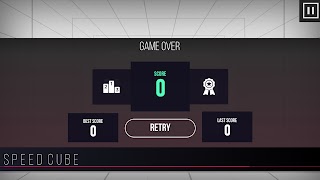 برنامه‌نما Speed Cube عکس از صفحه