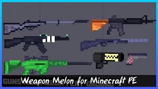 Weapon Mod in Melon Playground screenshot 2