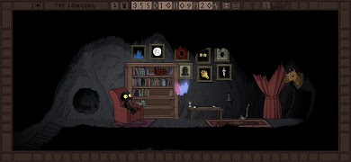 The Longing ảnh chụp màn hình 2