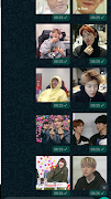 برنامه‌نما Stickers KPOP - KoreanPop عکس از صفحه