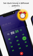 Alarm & Clock capture d'écran 6