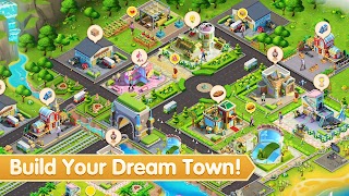 Townscapes imagem de tela 7