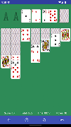 Klondike screenshot 1