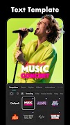 CapCut ภาพหน้าจอ 7