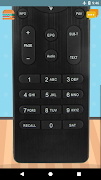 Remote Control For Freesat syot layar 5