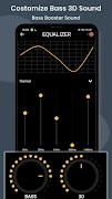 Equalizer FX: Sound Enhancer スクリーンショット 1