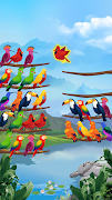 Bird Sort - Color Puzzle gönderen