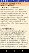 Improve memory power 스크린샷 4