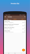 Simple GST Invoice Maker تصوير الشاشة 3