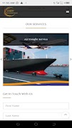 برنامه‌نما Ght transportation عکس از صفحه