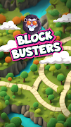 Block Busters Cartaz