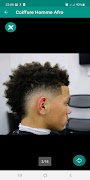 Coiffure Homme Afro Catalogue screenshot 3