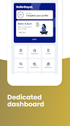 برنامه‌نما HelloWorld CoLiving & Hostels عکس از صفحه