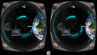 SolarVoyagerVR poster