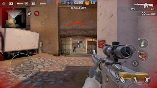 Critical Strike CS: Online FPS screenshot 4