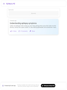 Epilepsy AI screenshot 5