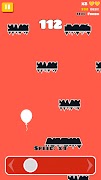 Balloon Dash : Geometry fly اسکرین شاٹ 3