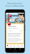 Tinyview Comics постер