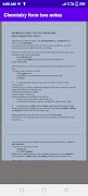 Chemistry notes: form two স্ক্রিনশট 3