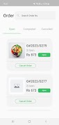 XDev Food 截图 3