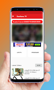 Darshana TV - Live & Programs 截图 1