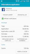 Apps auf sd karte verschieben Screenshot 1