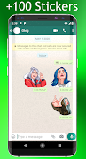 Billie Eilish Stickers for Wha Screenshot 2