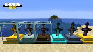 EPIC Sword Mod for Minecraft screenshot 3