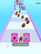 Coffee Rush スクリーンショット 4