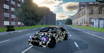 Car Driver World 포스터