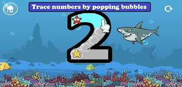 Learn to Write - Learn Numbers syot layar 2