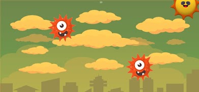 Social Distancing পোস্টার