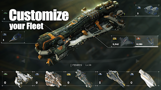 برنامه‌نما Galaxy Attack عکس از صفحه