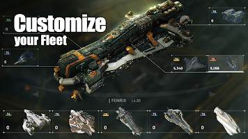 Galaxy Attack screenshot 3