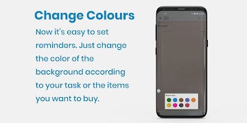 ToDo Notes Lite capture d'écran 5
