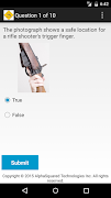 Gun Safety Test โปสเตอร์
