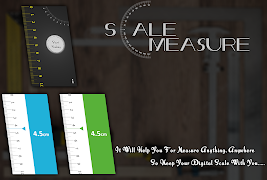 Scale Measure - Scale Ruler gönderen