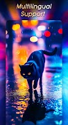 Imaginary Cat Wallpapers स्क्रीनशॉट 3