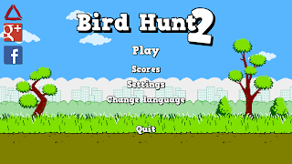 Bird Hunt 2 Plakat