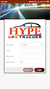 HypeGPS Manager الملصق