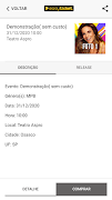 3 Schermata Easyticket
